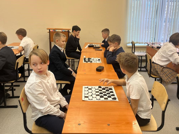 Шахматный турнир