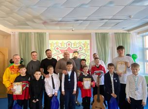 папы и дети